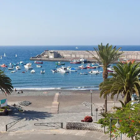 Costa Playa de San Juan (Tenerife)